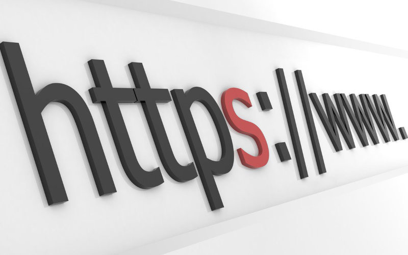 Secure Websites with SSL Certificates