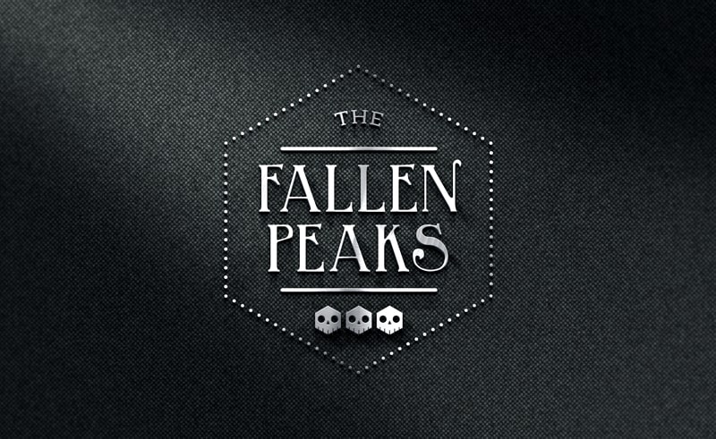 The Fallen Peaks