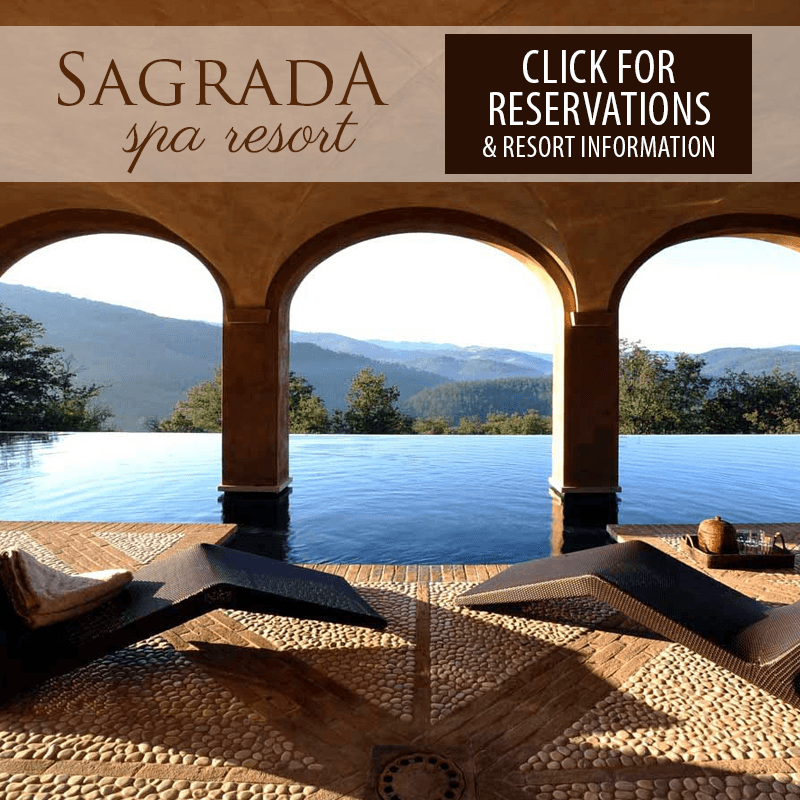 Sagrada Spa Resort Italy
