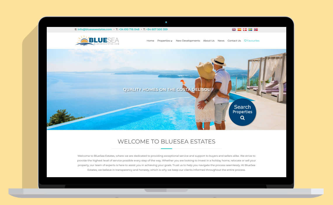 Blue Sea Estates
