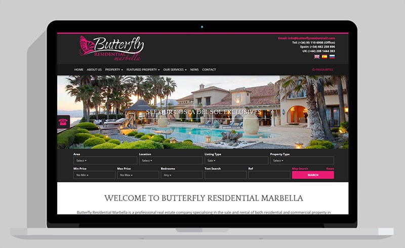 Butterfly Residential Marbella