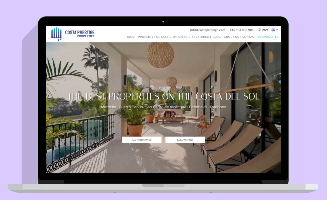 Costa Prestige Properties