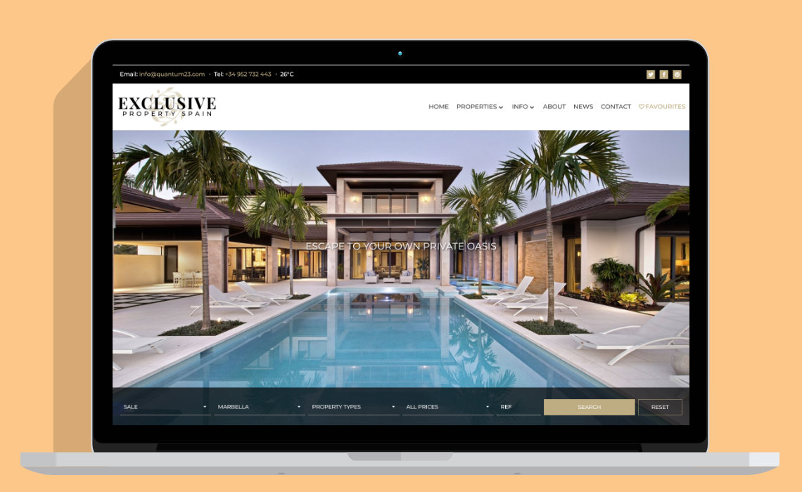 Exclusive Property Spain