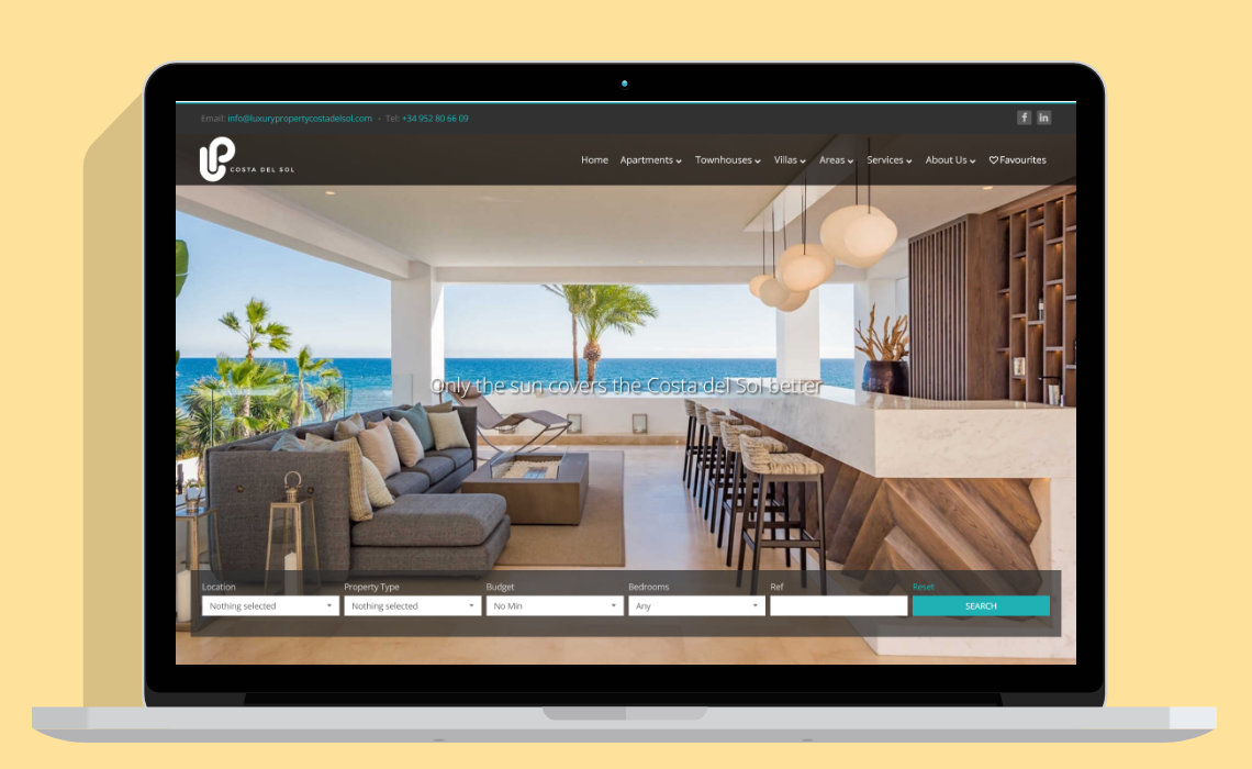 Luxury Property Costa del Sol
