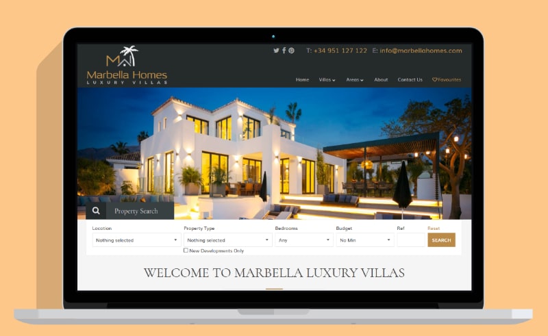 Marbella Luxury Villas