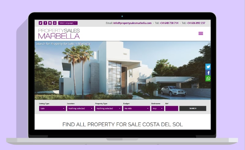 Property Sales Marbella